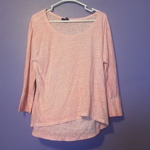 Gap orange shirt